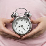 clock ticking menopause
