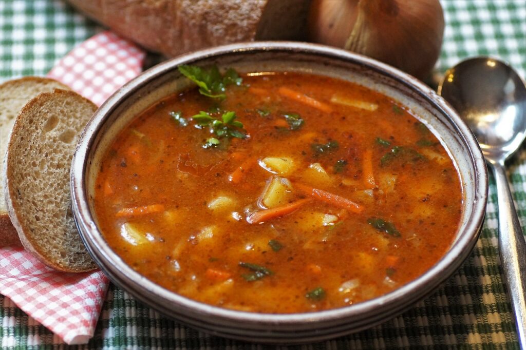 Hippocrates soup